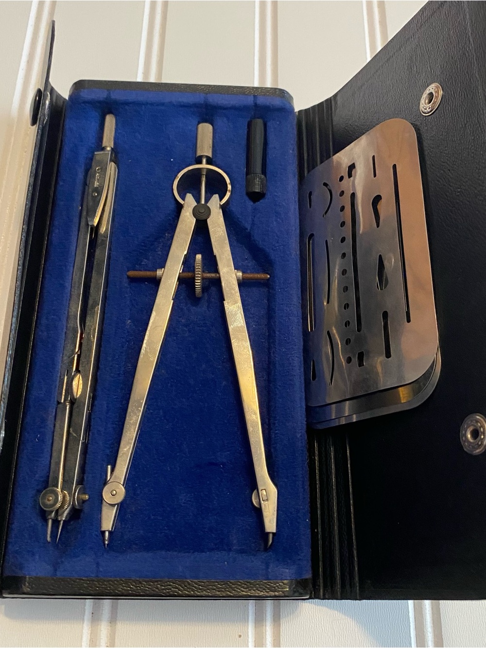Dietzgen Vintage Drafting tools German made